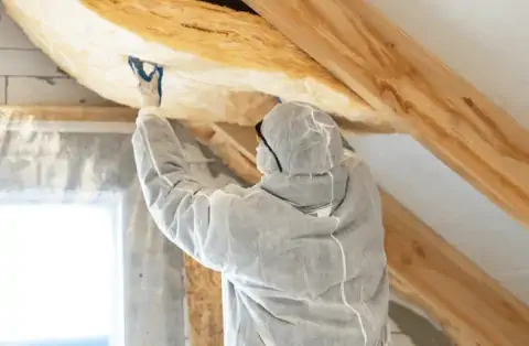Isolation de combles - Argent-sur-Sauldre